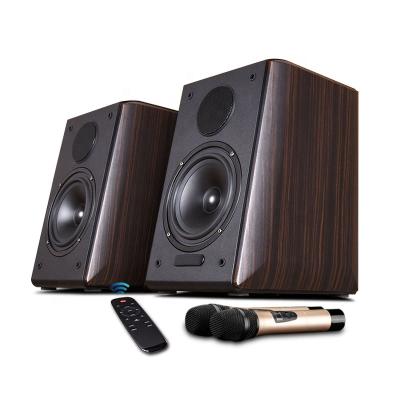 China Phone Work 2.0 High Quality HIFI Audio Speaker 100W Bookshelf Speaker for sale