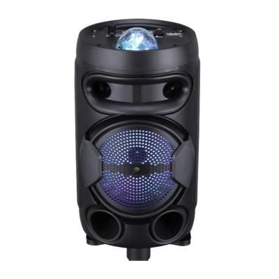 China Factory supply wireless 6.5 inch speaker with led light ball speaker subwoofer speaker professional for sale