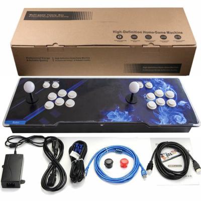 China DIY Joysticks & 4710 Buttons GAME Mini Arcade Machine Retro Video Games Joystick Console Double Version 3D Home Games Arcade Console for sale