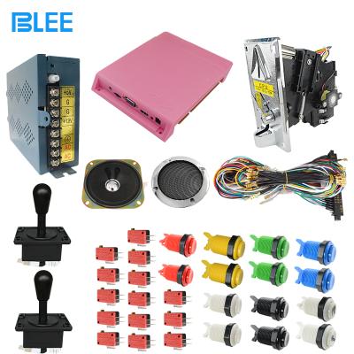 China Hot Sale Taiwan Motherboard Crane Machine Kit For Educational Crane Kit For Kids Claw Arcade Game Machine BL111 for sale