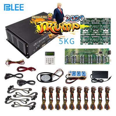 China High Returns Fish Game Table Game Machines Fishing Game Machine 6/8 Player With Bill Acceptor For Sale for sale