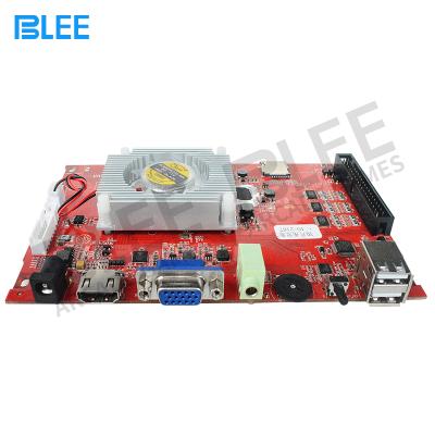 China 2019 Direct Wholesale Manufacturer Multi Arcade Game Board 2177 In 1 Game Box 7/7s Game Motherboard Console for sale