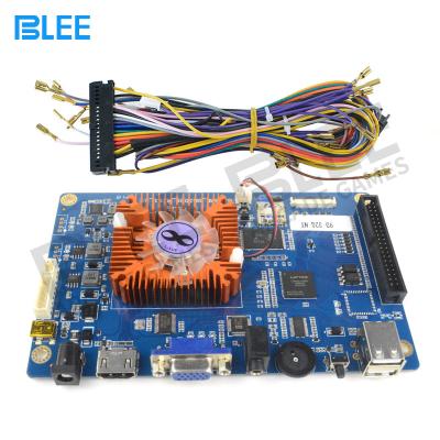 China Retro Manufacturer Direct Wholesale 2323 Game 3D Box in 1 with 3D Arcade PCB Board for Electronic Game Machine for sale