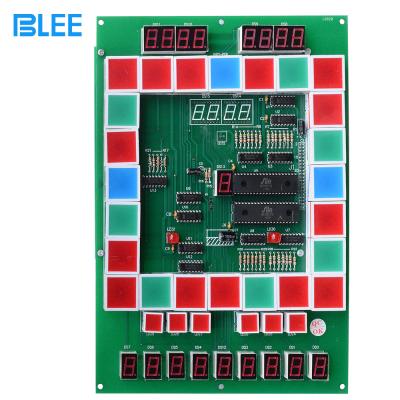 China Direct Wholesale Mario PCB Board Manufacturer Casino Mario Game PCB Board Coin Operated PCB Board for sale