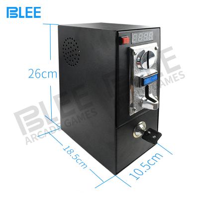 China Muti-functional payphone with coin acceptor and program for PC to control time for sale