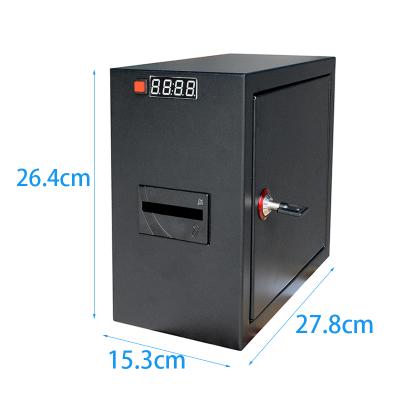 China Factory Currency Cash Coin Exchange Bill Accept Timer Box For Sale Coin Change Machine for sale