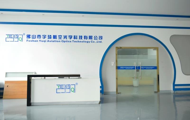 Verified China supplier - Foshan Yuqi Aviation Optics Technology Co., Ltd.