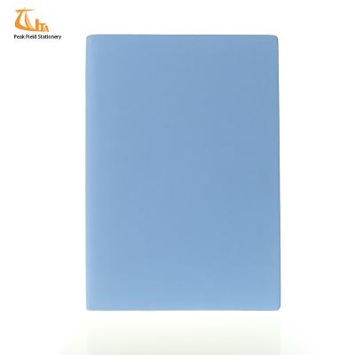 China Custom hardcover factory design logo soft cover notebook printing a5 dropshipping for sale