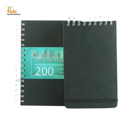 China Customizable printed school printed planner notebooks and office notebooks A4 notepads for sale