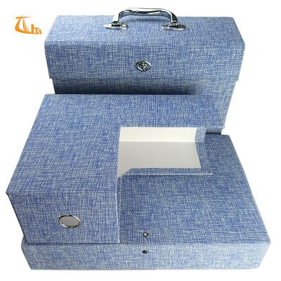 China 2020 Stylish Office Paper Desk Organizers / Home Use Paper Desk Accessories for sale