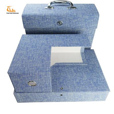 China 2018 top good quality portable expanding cardboard a4 folder for sale