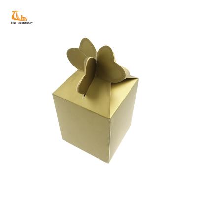 China OEM Handmade Product Cheap Paper Custom Gift Box for sale