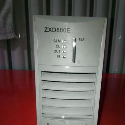 China ZTE ZXD800E 48V 800W 15A Rectifier Module For ZXDU45 ZXDU150 ZXDU75 ZXD800E Power System for sale