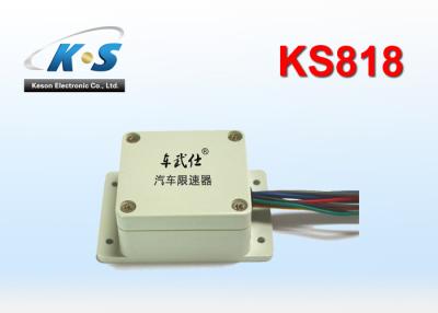 China Overspeed Alarm / Intelligent ACC Detection Car Speed Limiter Device for sale