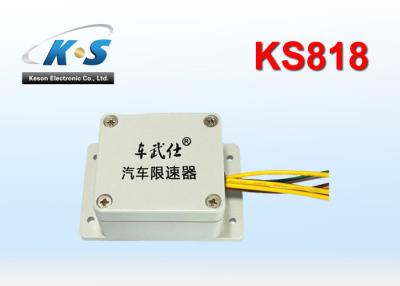 China Automatic STC Vehicle Speed Limiter Device With Car GPS Tracking for sale