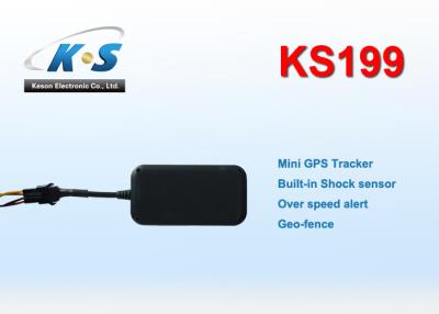 China Perseguidor GPS miniatura de GPS del vehículo eléctrico en tiempo real/de la motocicleta que sigue los dispositivos en venta