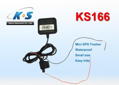 China Mini prenda impermeable CMNET GPS que sigue el dispositivo para las motocicletas 53*47*15m m en venta