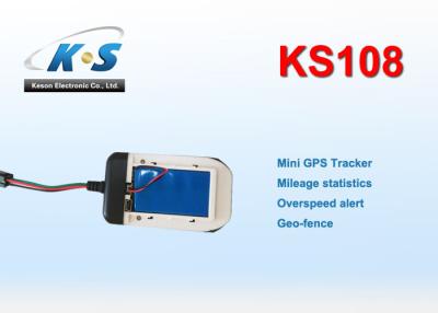 China Realzeit-SIM840W/SIM800W-Auto/-motorrad GPS-Verfolger errichtet in der Batterie zu verkaufen