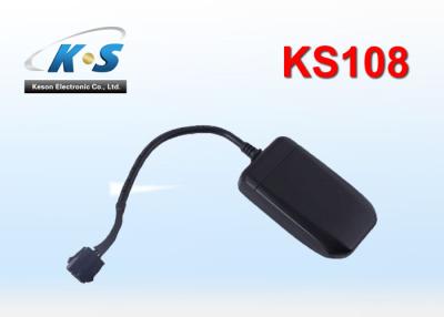 China Miniature SMS / GPRS Motorcycle GPS Tracker With Internal Antenna for sale