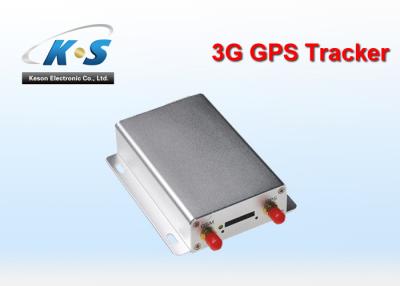 China Anti Theft GSM / GPRS 3G GPS Tracker With Sim Card 105 * 85 * 27mm for sale