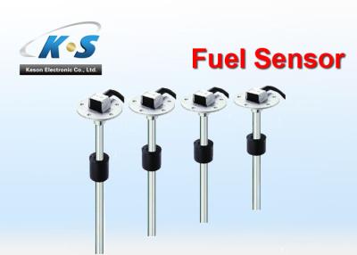 China SUS316 / SUS304 Stainless Steel Fuel Level Sensor GPS Vehicle Tracking System for sale