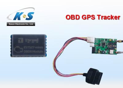 China Vehículo de GPS del perseguidor del CCTV RFID OBD GPS de Smart que sigue el dispositivo ninguna cuota mensual en venta