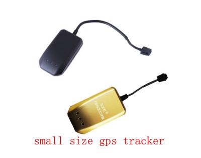 China Original GPS Car Tracking Device With Optional Engine Shut Off , 1 Year Warranty for sale