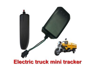 China Long Time Standby Vehicle GPS Tracker For Motorbike / Gsm Alarm System for sale