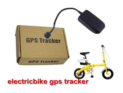 China Motorbike Tracking Device With Engine Cut , Online Gprs Fleet Management Tracking Software for sale