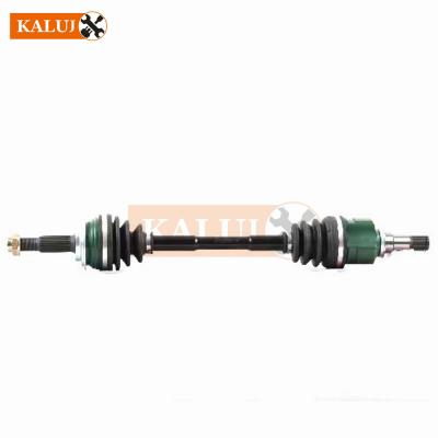 China 43420-52210 drive shaft left FOR TOYOTA YARIS 1.5L L4 2007 YARIS for sale