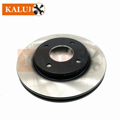 China 40206-ED51A Brake Disc For Nissan TIIDA for sale