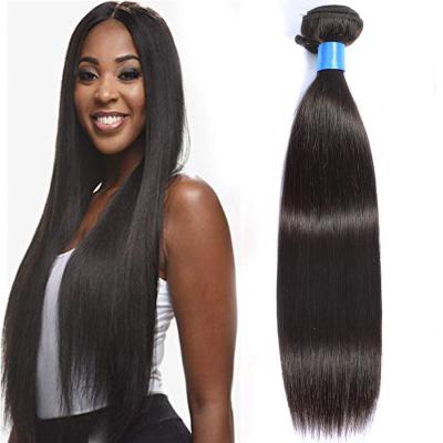 China QIANJUN 100% Grade 10a 11a Straight Brazilian Hair Bundles, Wholesale Unprocessed Virgin Brazilian Hair, Virgin Cuticle Aligned Hair for sale