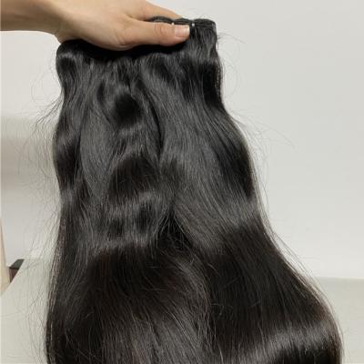 China Wholesale Raw Silky Straight Wave Cuticle Aligned 1B Indian Remy 100 Bundles, Raw Indian Straight Hair 32 Inch Bundles, Indian Remy Hair Bundles for sale