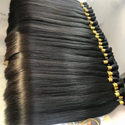 China Sale100% straight whole hair bundles and front,line up 10pcs virgin hair bundles,remy hair extension korea for sale