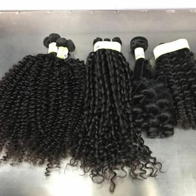 China 100% big bundle magic curly hair extension sellers drop shipping, 28 bundles and closure set, magic curl hair bundles with closure for sale