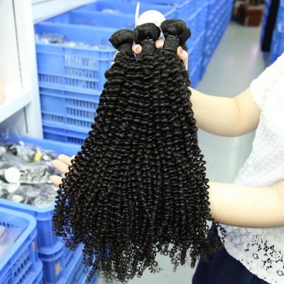 China Wholesale Virgin Hair Silky Straight Wave Bundles Bulk Curly, 100% Cambodian Kinky Curly Bundles Price Listing, Curly Bundles With HD Lace Closure for sale