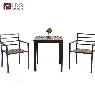 China Morden Diner Chairs And Tables Restaurant Fast Food Restaurant Banquet Table And Chair for sale