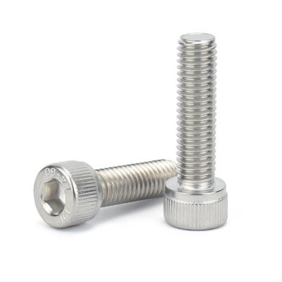 China DIN912 Stainless Steel Hex Socket Head Cap Screw M6 Allen Bolt Color Bolt For Bicycle for sale