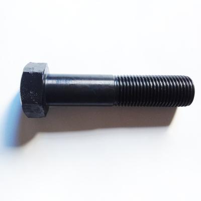 China Stainless steel grade 10.8 and 2 washers m33 hex bolt c/w nut hex bolt and nut for sale