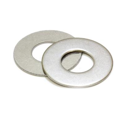 China Stainless Steel 18-8 SS304 DIN125 M6 SS304 Flat Gasket for sale