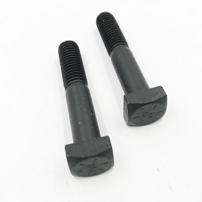 China Aluminum Frame Truck Hammer Head T-Bolt Square Head Screw for sale