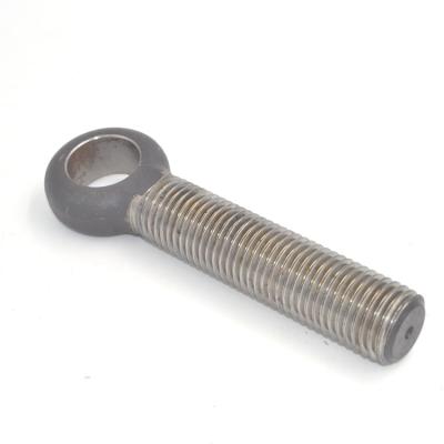 China DIN444 stainless steel ss304/ss316 A2/A4 M10 M12 M6 M8 stainless steel eye bolt for sale