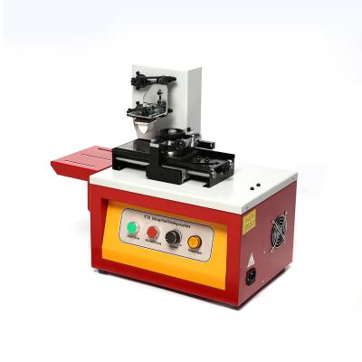 China Cheap Card Printer Factory Supply Pad Printing Machinery Printer for sale