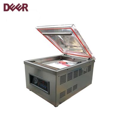 China Dz-300 Multi-Function Full Automatic CLOTHING Price Vacuum Packing Machine for sale