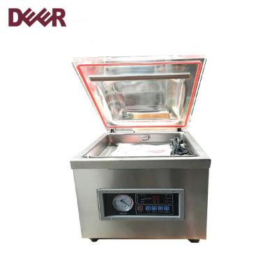 China High Quality CLOTHING Fish Vacuum Sealer Machine Vacuum Sealer Packing Machine for sale