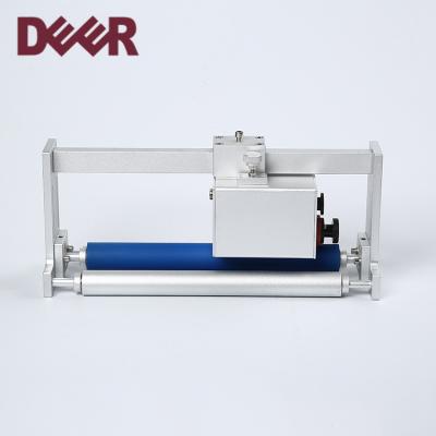 China Solid Ink Coder Low Price Auto Tracking Ribbon Solid Ink Date Coding Machine for sale