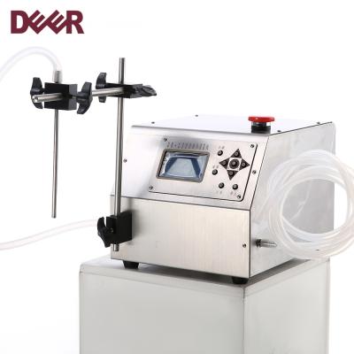 China CLOTHING Price CNC Cheap Pump Tube Filling Machine for sale