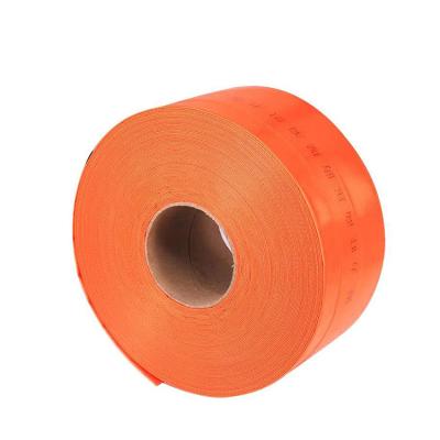 China Fire Irrigation Fire Hose Canvas Hose For Agriculture Irrigation Hose for sale