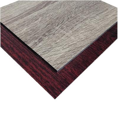 China New design marble and mirror alucobond modern wood plastic composite wall cladding sheet ACM panel aluminum material for sale