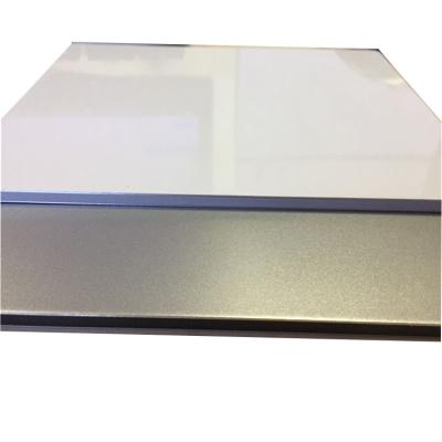 China Modern Winning Hot Praise 4mm Acm Brushed Bruch ACP Aluminum Composite Panel Sheet for sale